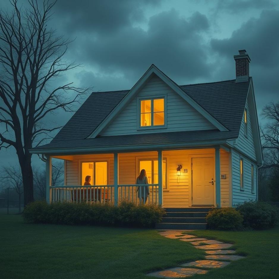 Dream : Peeing into your house in a dream