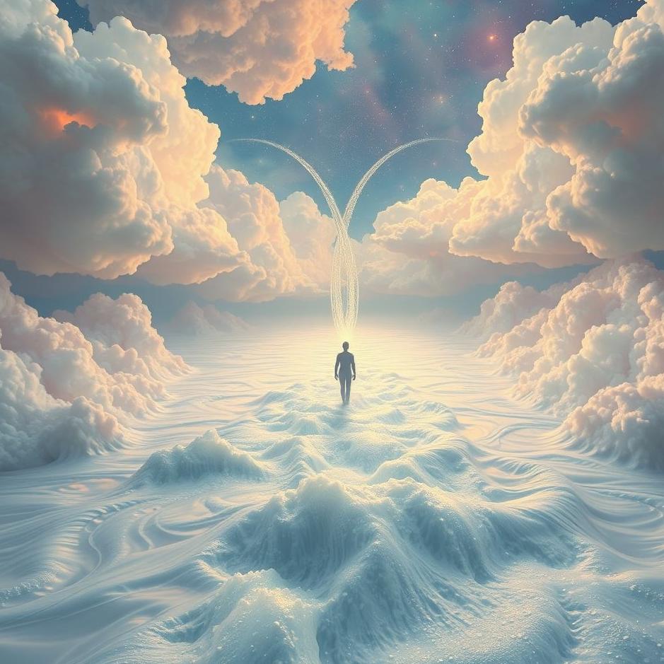 Dream : Peeing non-stop in a dream