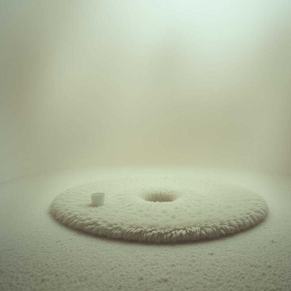 Dream : Peeing on the carpet in a dream