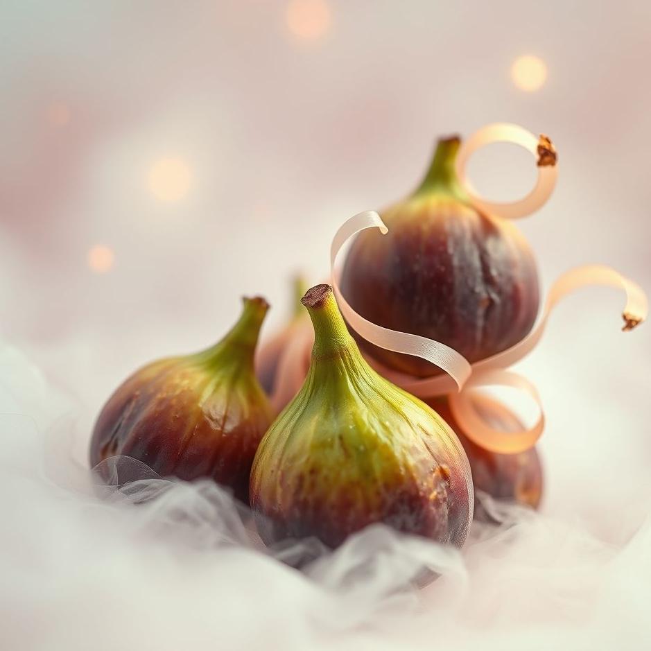 Dream : Peeling figs in a dream