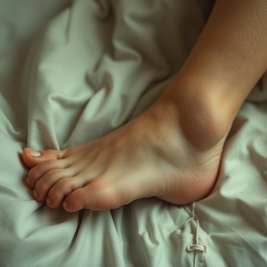 Dream Dictionary : Peeling foot six skin in the dream