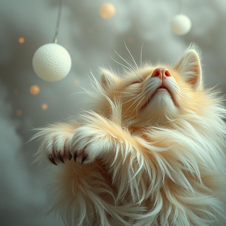 Dream : Peeling fur in a dream