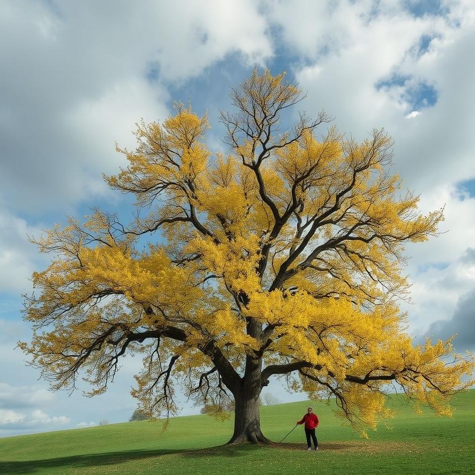 Dream : Peeling the tree in the dream
