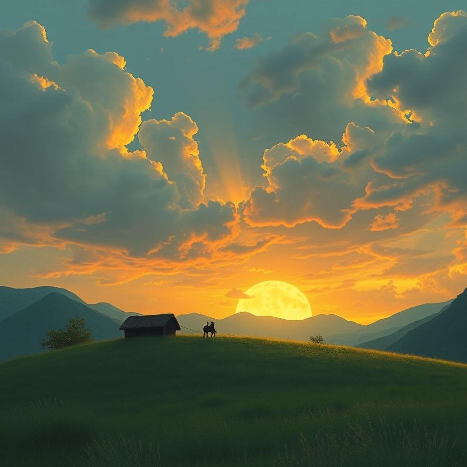 Dream : Peleng in a dream