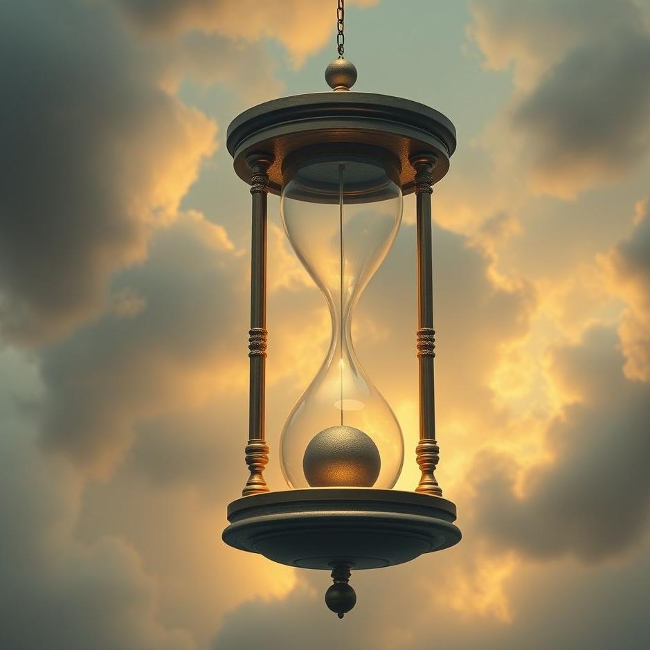 Dream : Pendulum in a dream