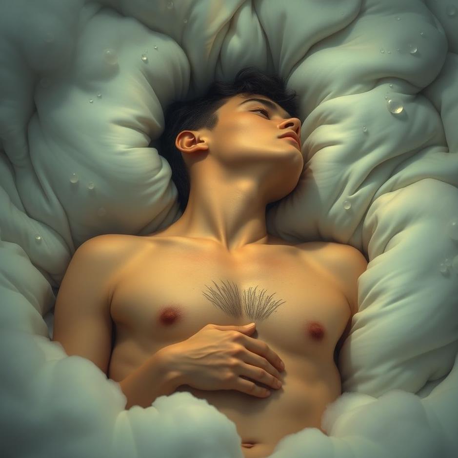 Dream Dictionary : Penis in oneself in a dream