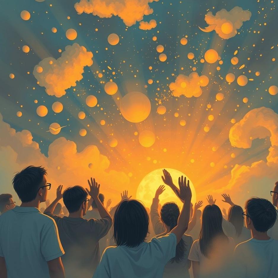 Dream : People appreciating you in a dream