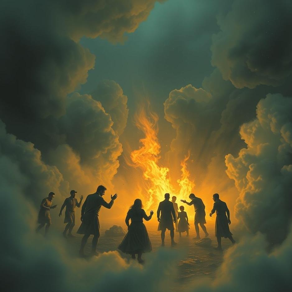 Dream : People being murdered in a dream