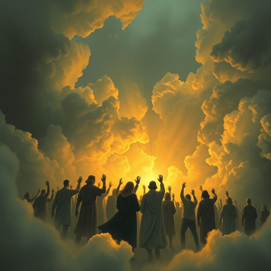 Dream : People being oppressed in a dream