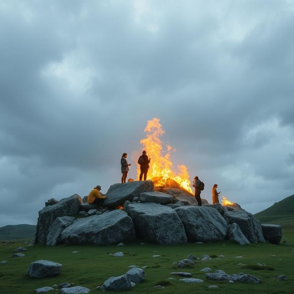 Dream : People being stoned in a dream