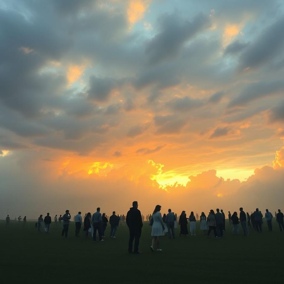 Dream : People change in a dream