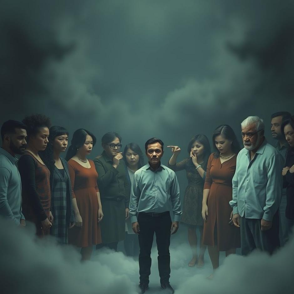 Dream : People criticize you in a dream