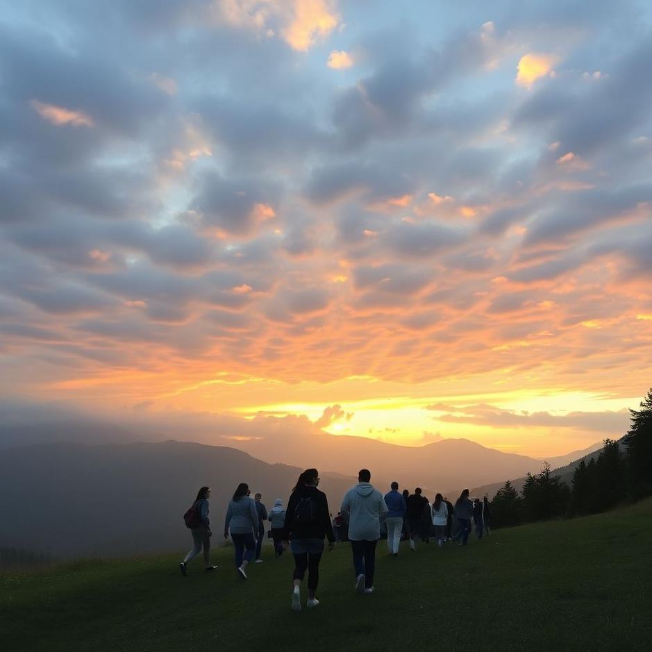 Dream : People following in a dream