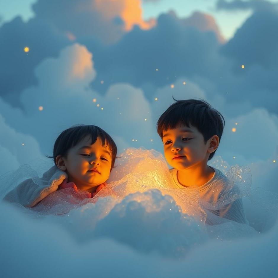 Dream : People getting younger in a dream