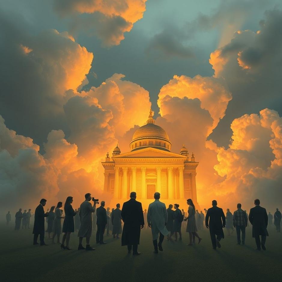 Dream : People in authority in a dream