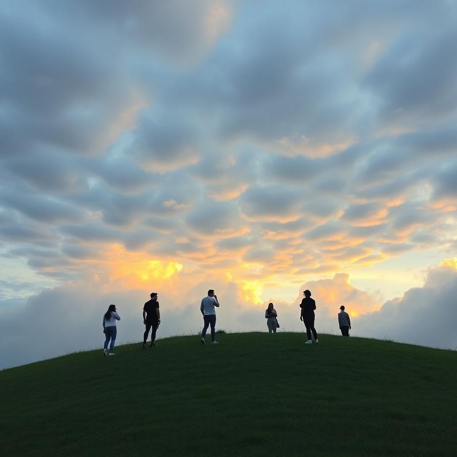 Dream : People in positions in a dream