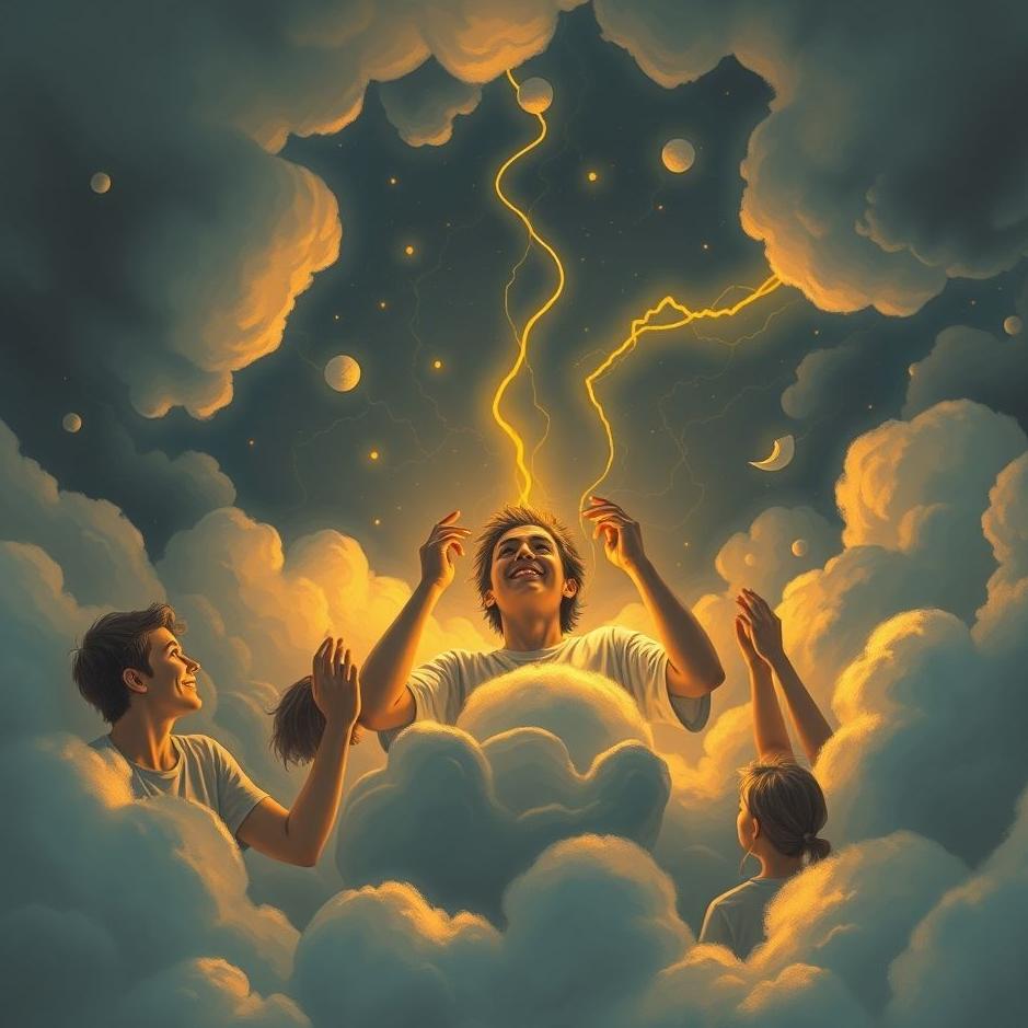 Dream : People making fun of you in a dream