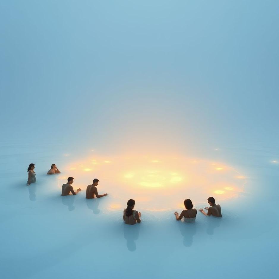 Dream : People melting in a dream