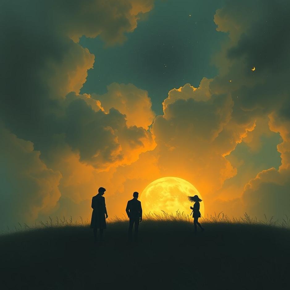 Dream : People not talking to you in a dream