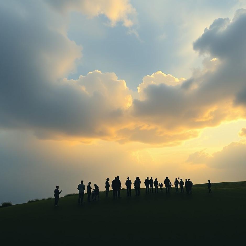 Dream : People short in a dream