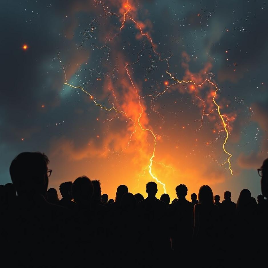 Dream : People watching you in a dream