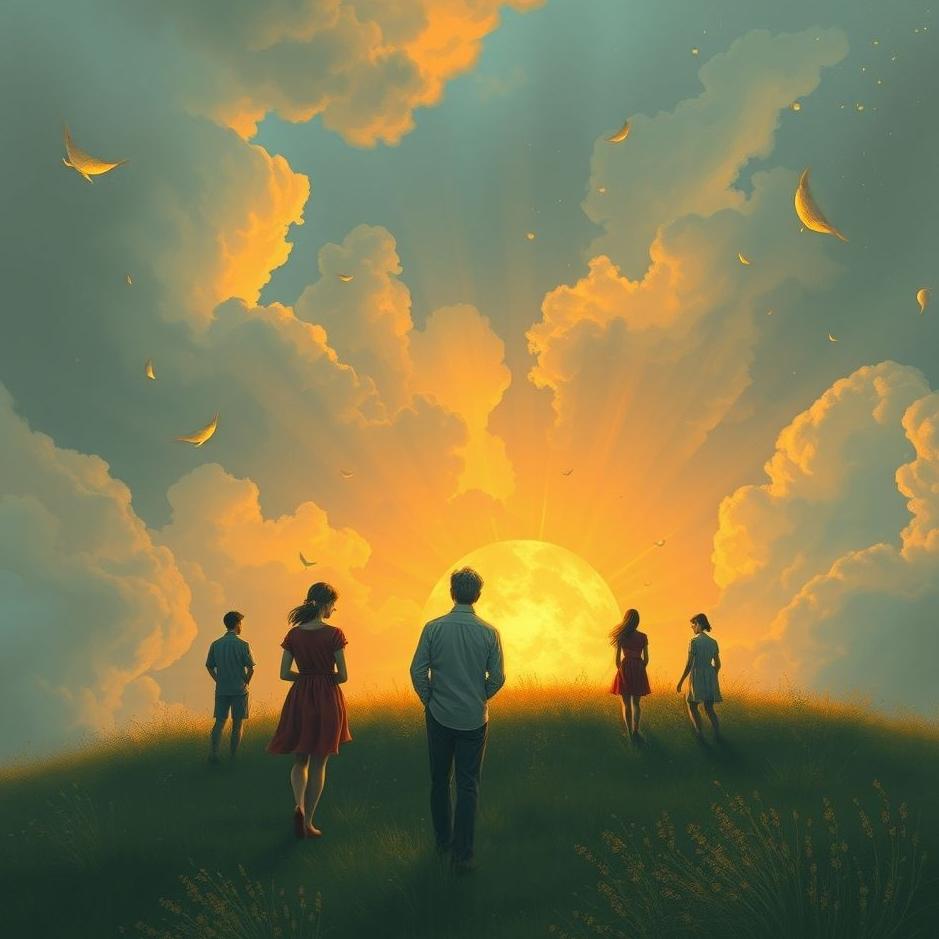 Dream : People with cancer in a dream