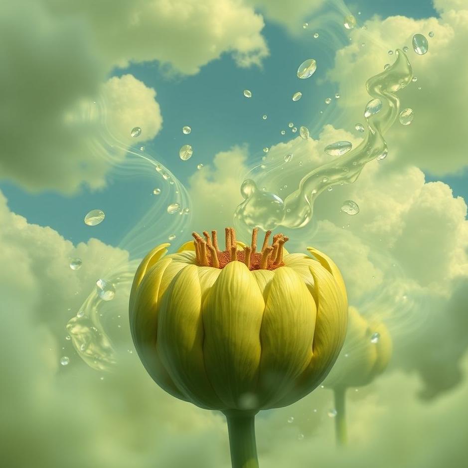 Dream : Pepino in a dream