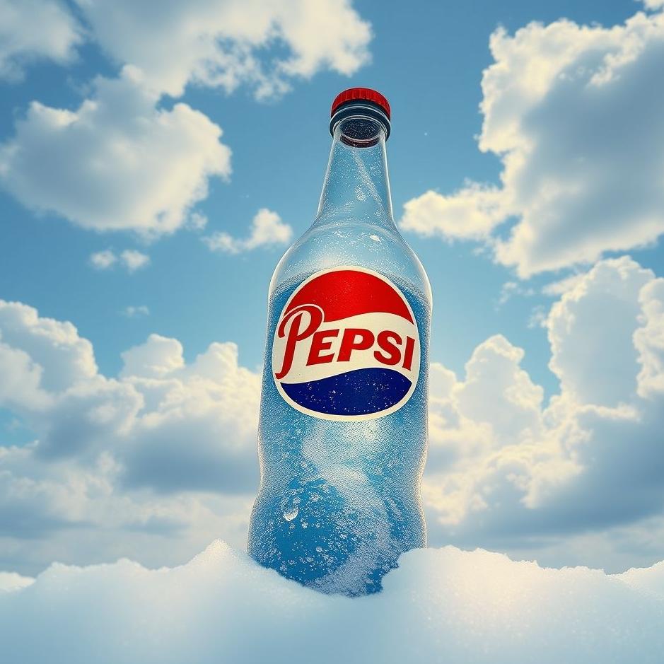 Dream : Pepsi in a Dream