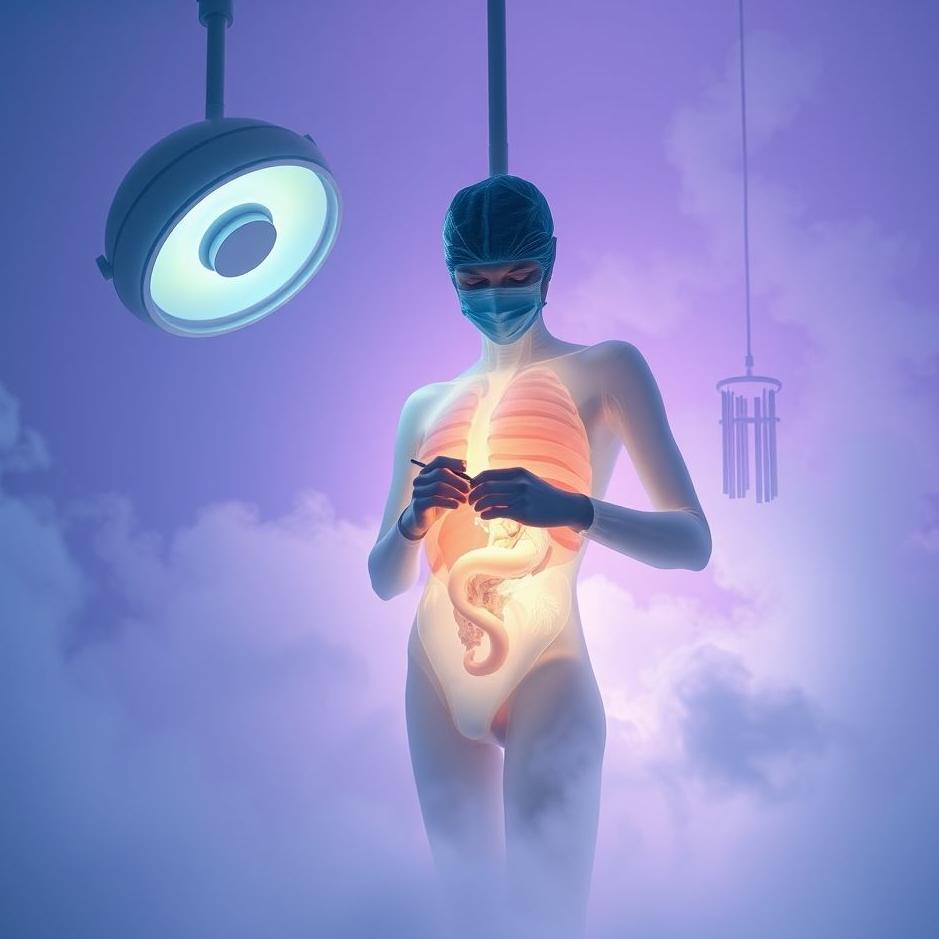 Dream : Perform surgery in the dream