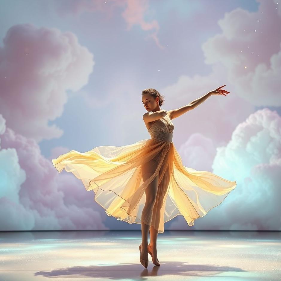 Dream : Performing in a dream