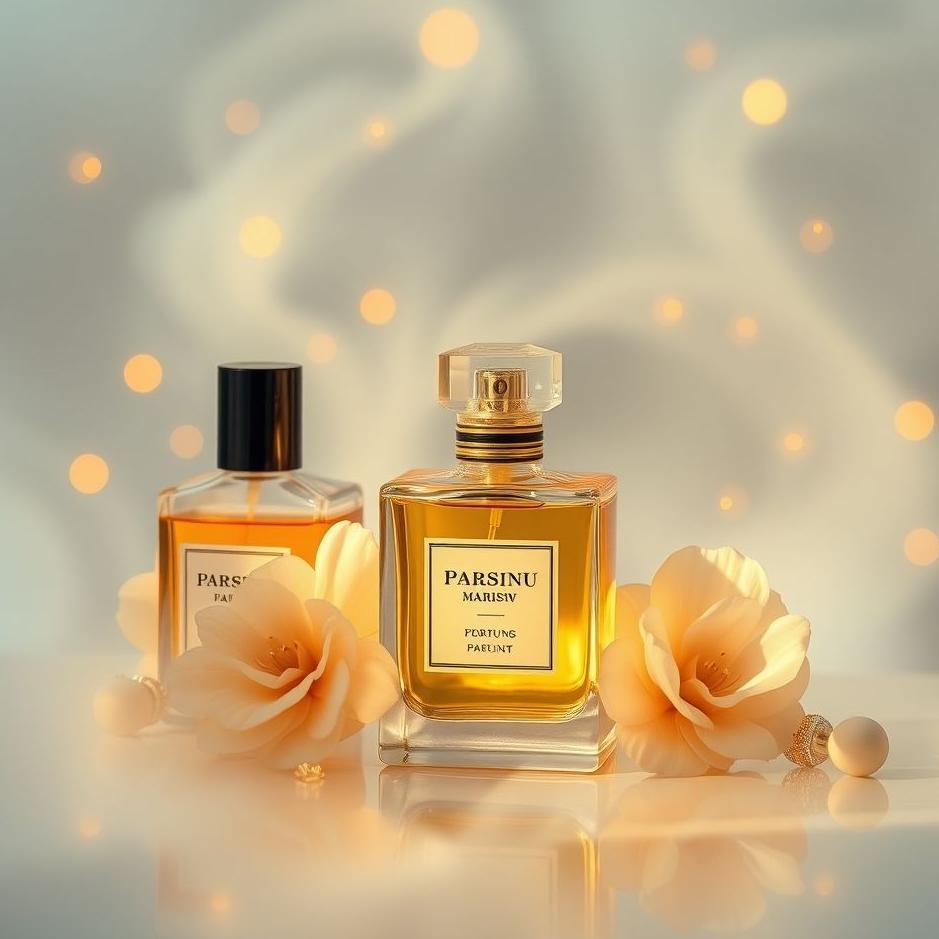 Dream : Perfumes in a dream