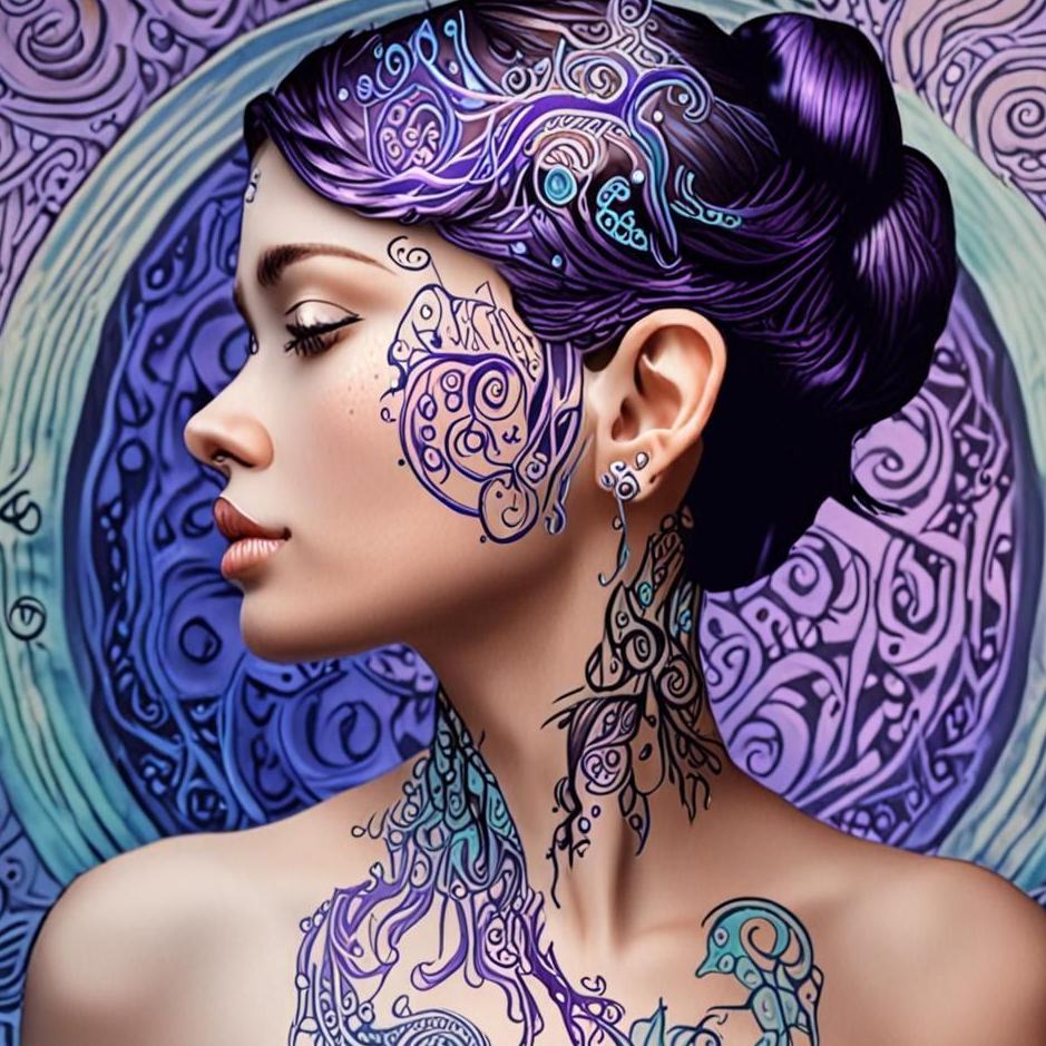 Dream : Permanent tattoo in a dream