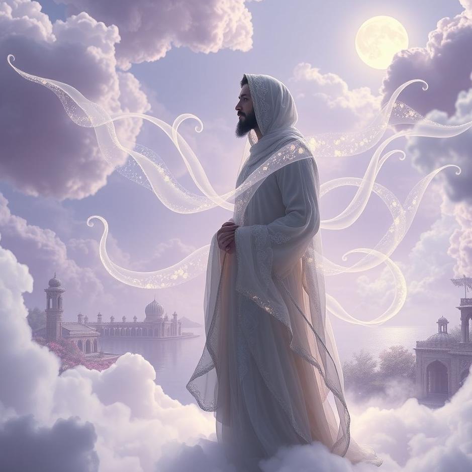 Dream : Persian in a dream