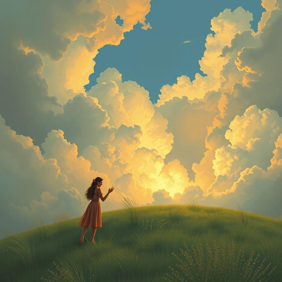 Dream : Persuadeing in a dream