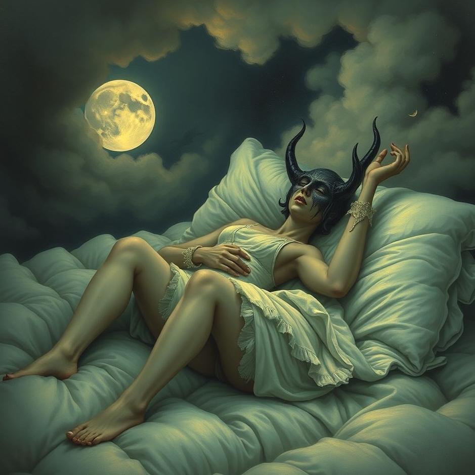 Dream Dictionary : Perverted things in a dream