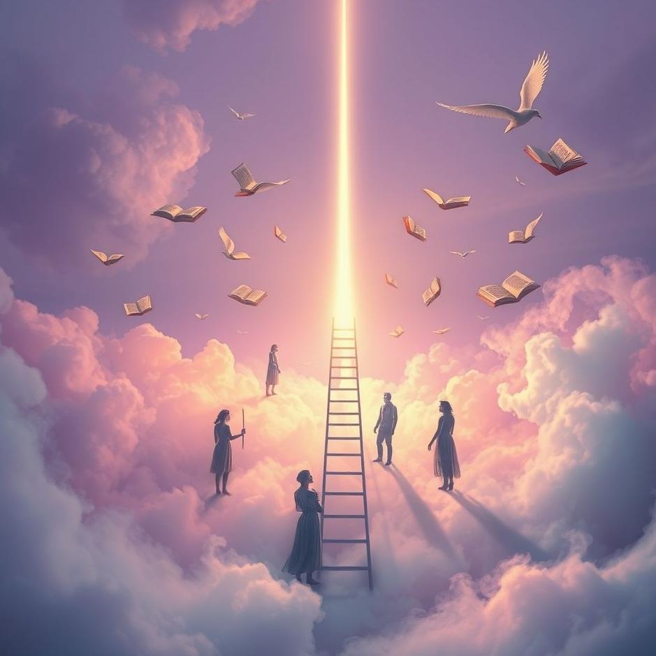 Dream : Philosophy in a dream