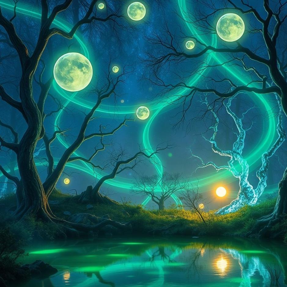 Dream : Phosphorus in a dream