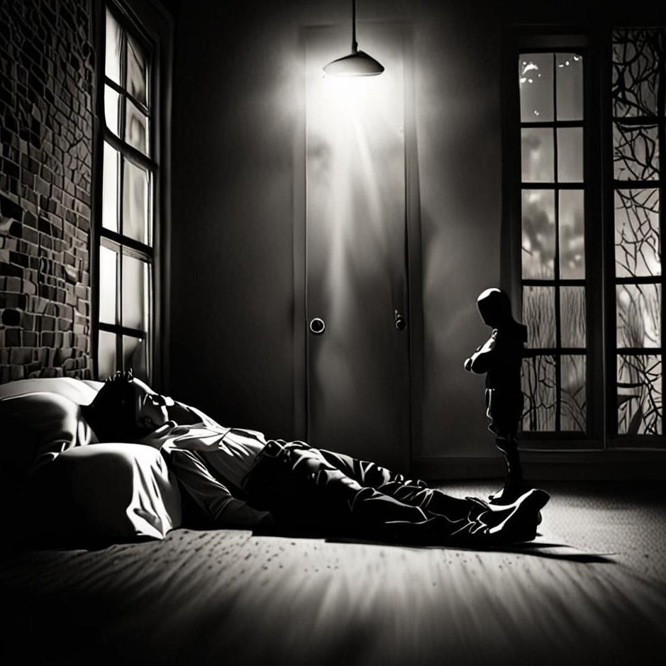 Dream : Photo of an estranged friend in a dream