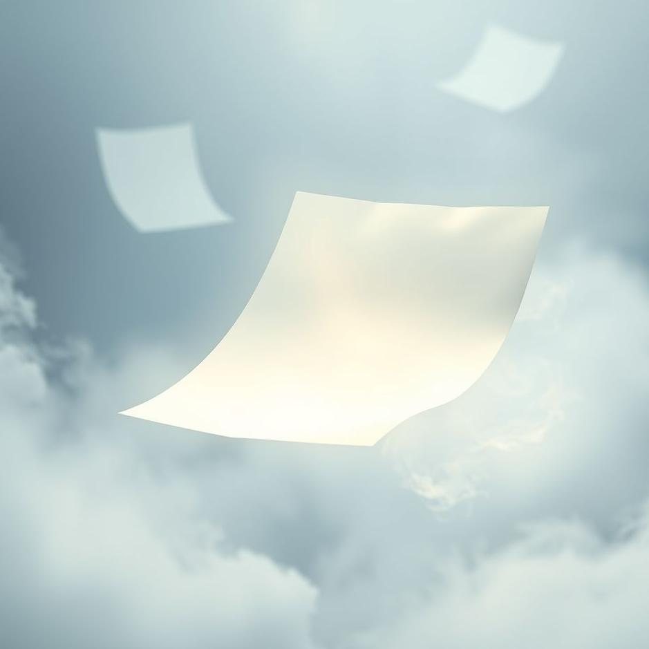 Dream Dictionary : Photocopy paper in a dream