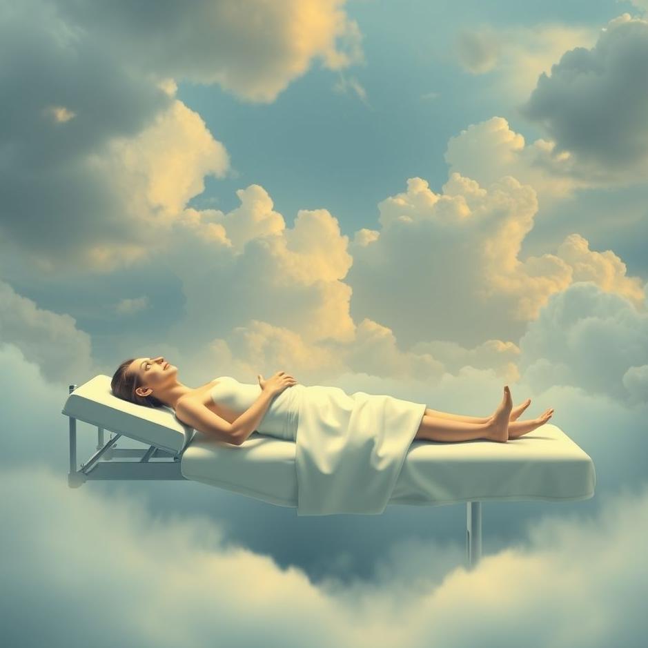 Dream : Physical therapy in a dream