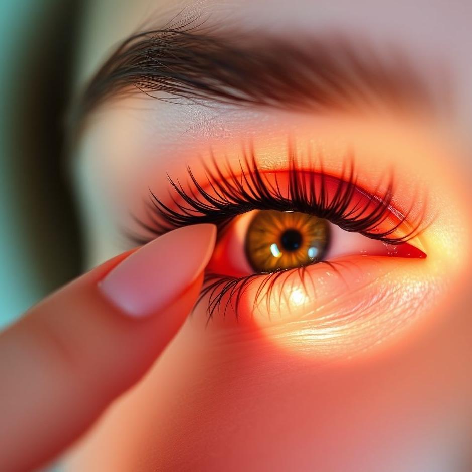 Dream Dictionary : Pick eyelashes in a dream