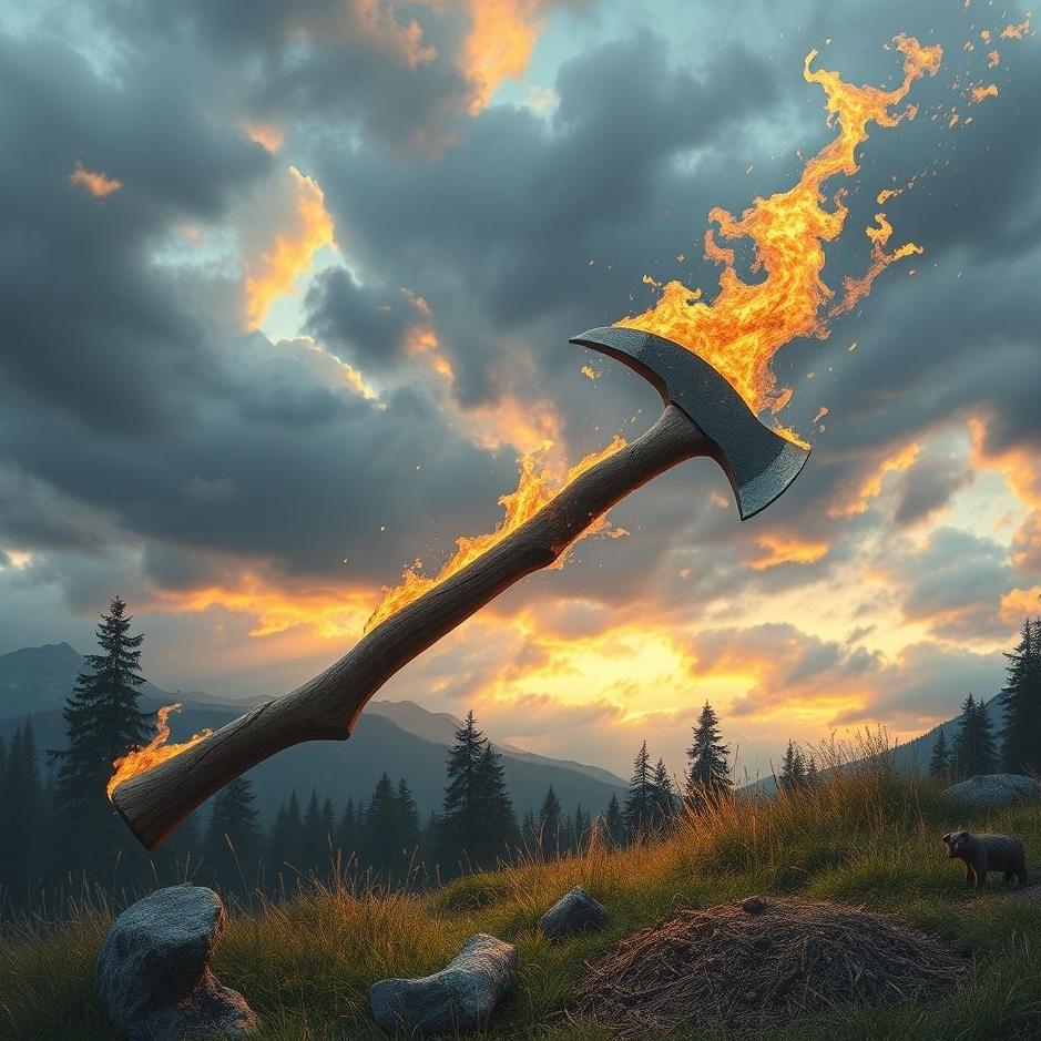 Dream : Pickaxe break in a dream
