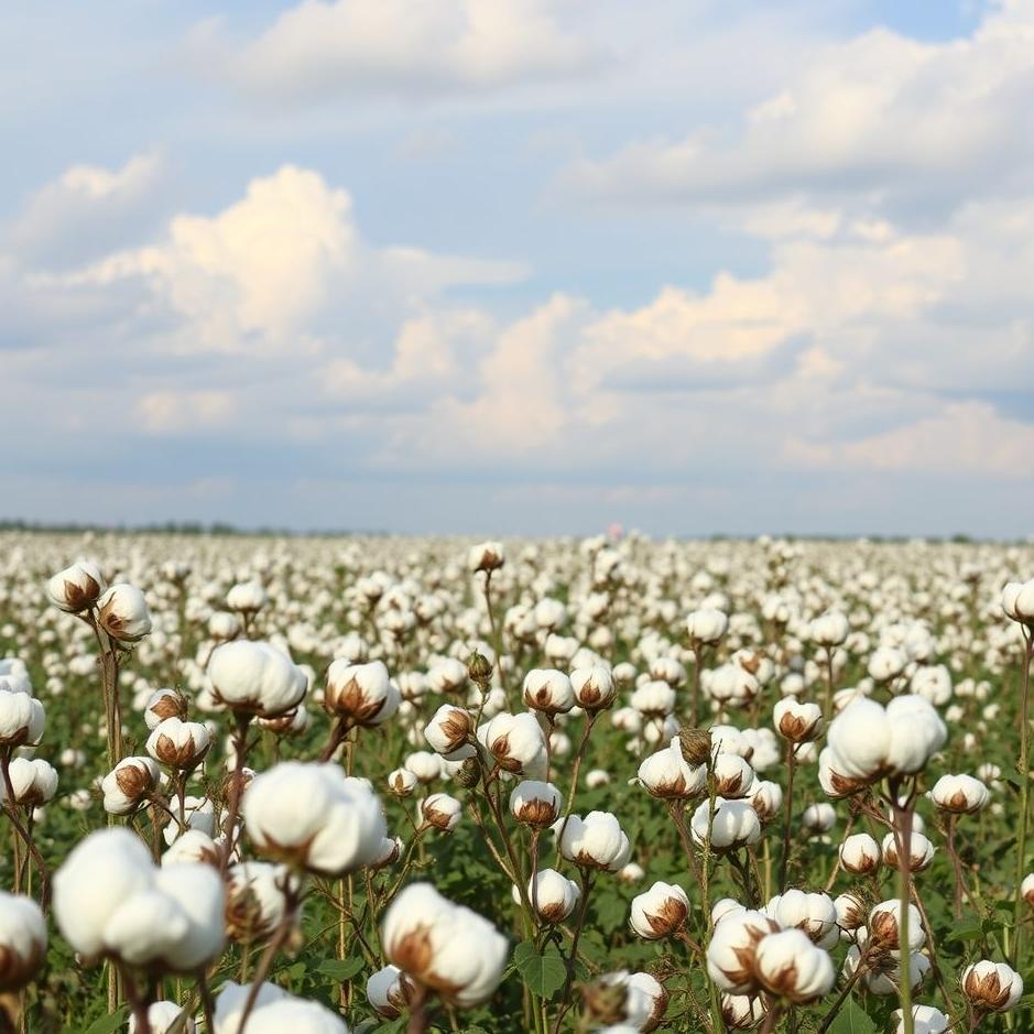 Dream : Picking cotton in a dream