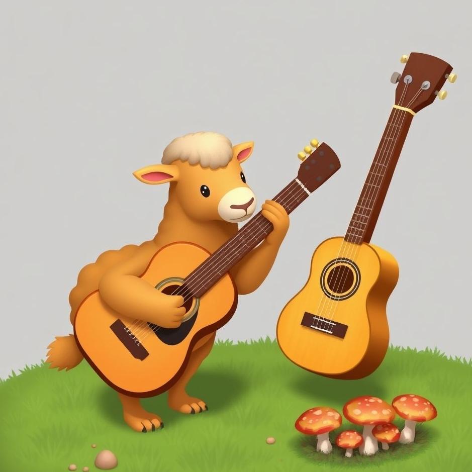 Dream : Picking cultivated mushrooms