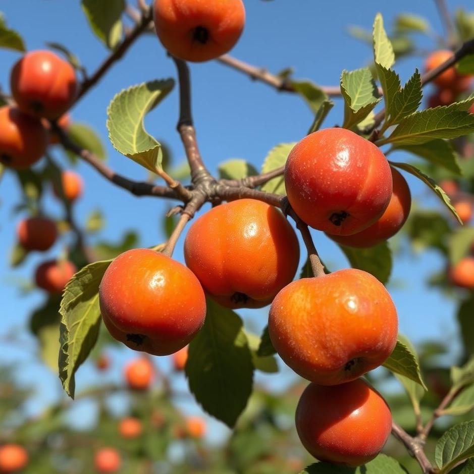Dream : Picking date fruit in a dream