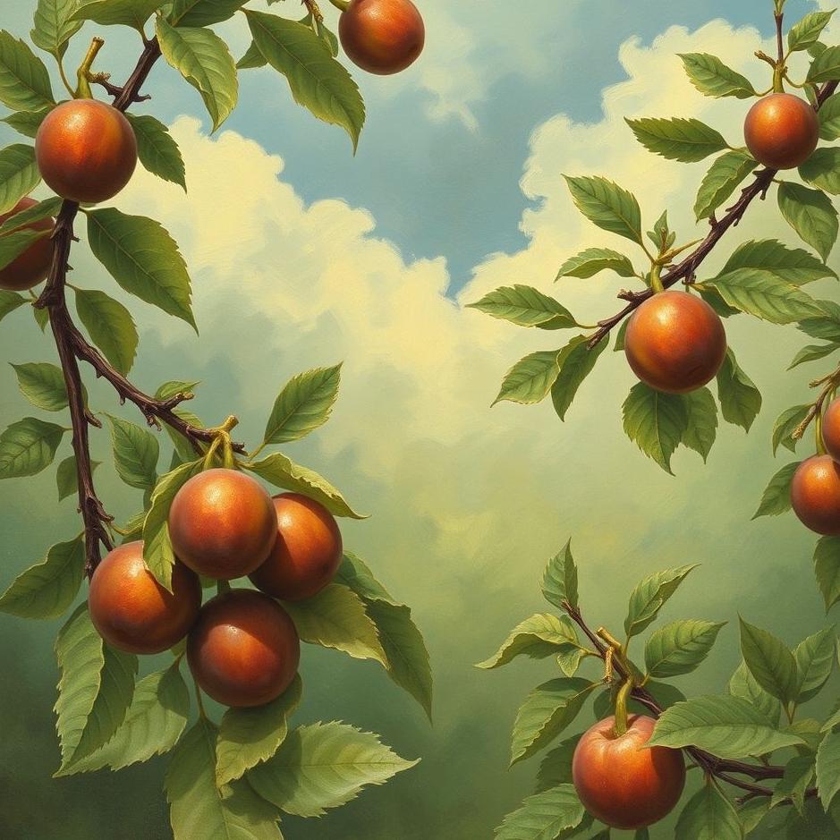 Dream : Picking figs and apples in a dream