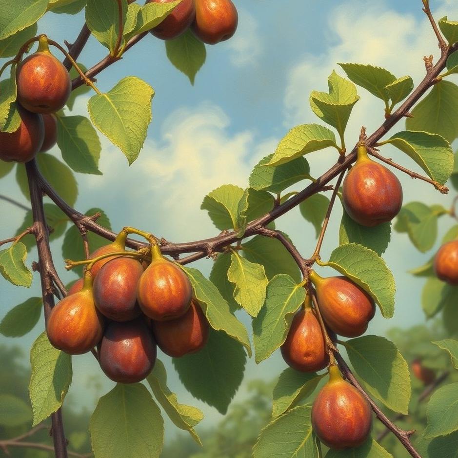 Dream Dictionary : Picking figs and plums in a dream