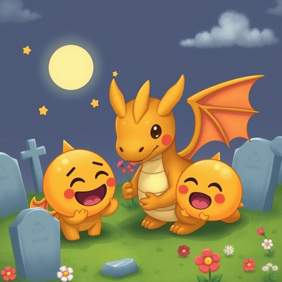 Dream : Picking flowers from a cemetery in a dream