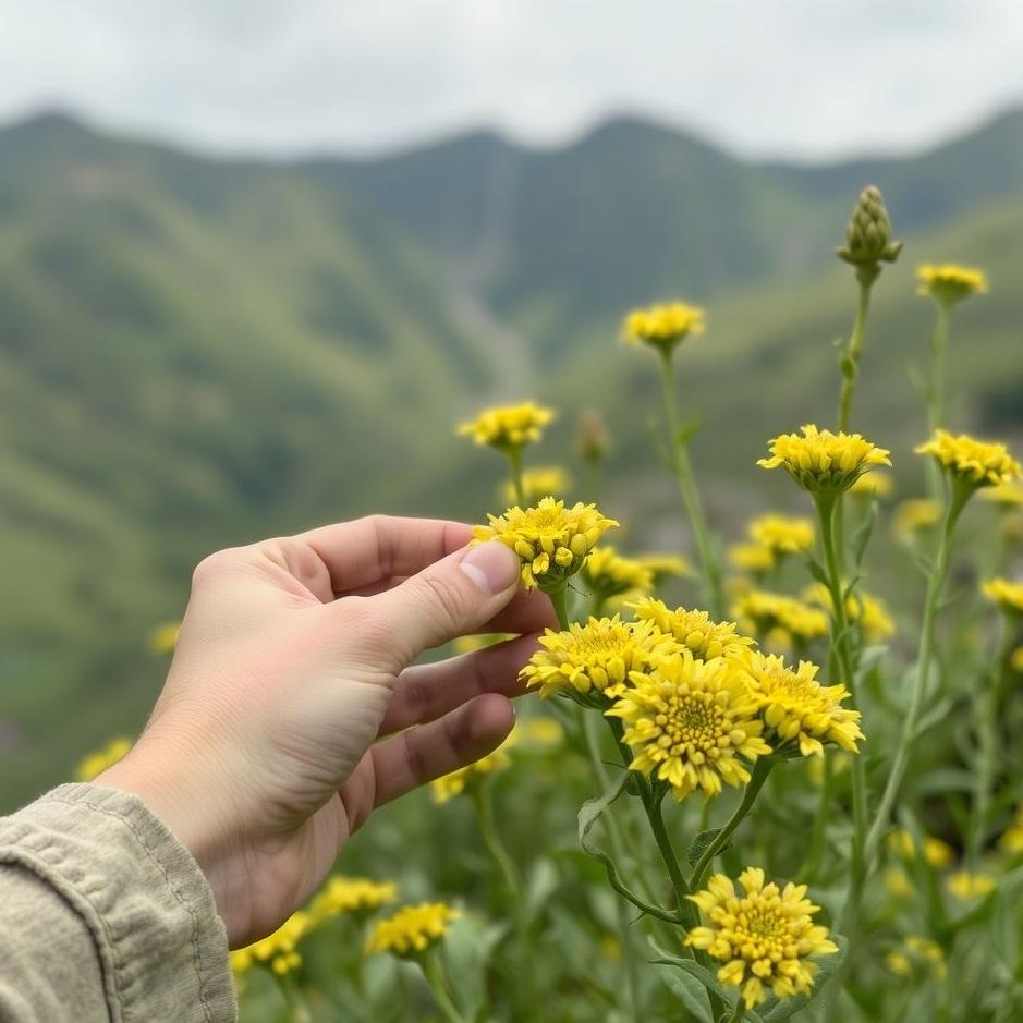 Dream Dictionary : Picking oleaster flowers in your dream