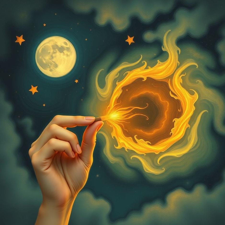 Dream : Picking one's ear in a dream